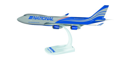 Lietadlo Boeing 747-400F National Airlines Cargo
